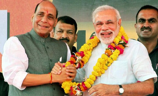 Modi PM candidate for 2014